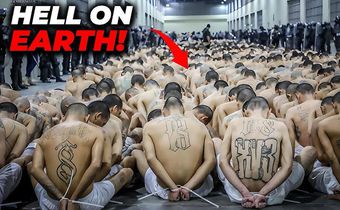 Toughest prisons in the world [YouTube]