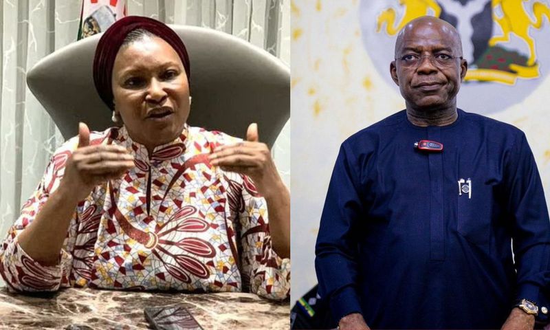 Labour Party suspends Governor Otti, Senator Kingibe, 4 others indefinitely