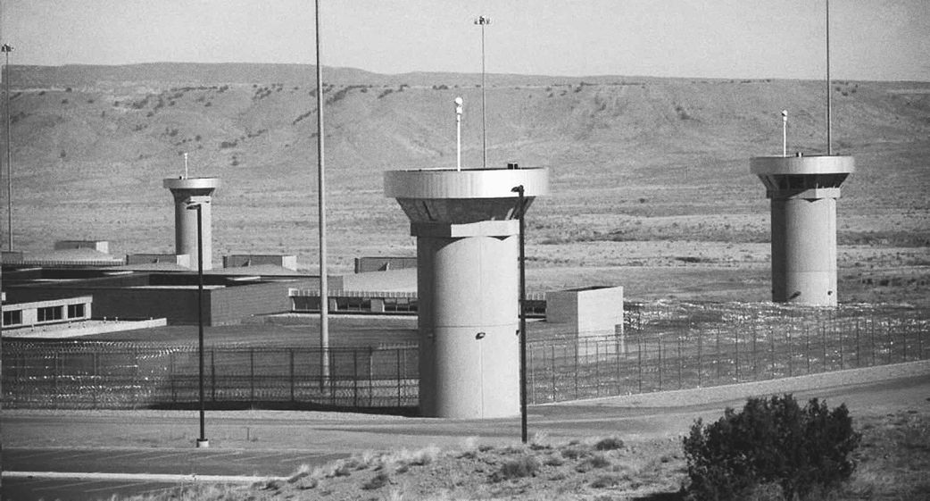 ADX Florence [SolitaryWatch]