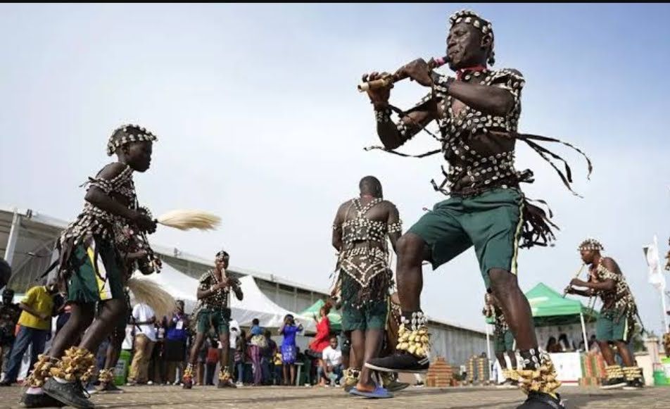 How to keep your Nigerian culture alive while living abroad