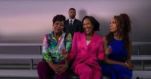 Tyler Perry faces lawsuit over Netflix series ‘She The People’