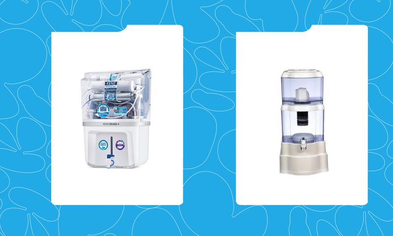 Best Water Purifiers for Safe Drinking Water at Home