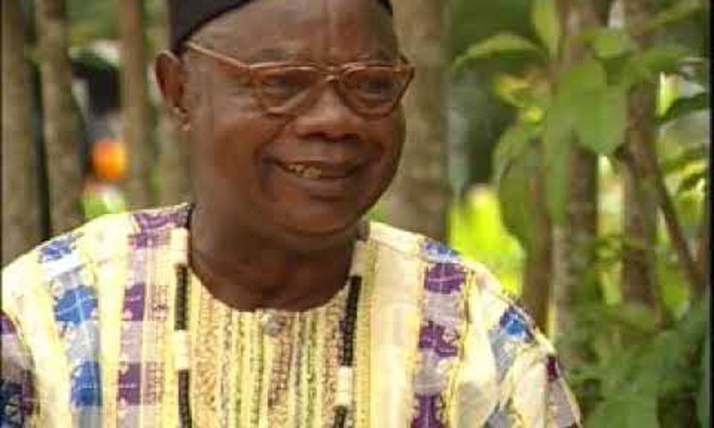 ‘Gwo Gwo Gwo’ singer Mike Ejeagha dies at 95