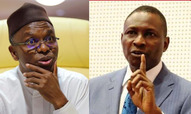 Northern Christian group pressures EFCC to probe El-Rufai over 'indictment'