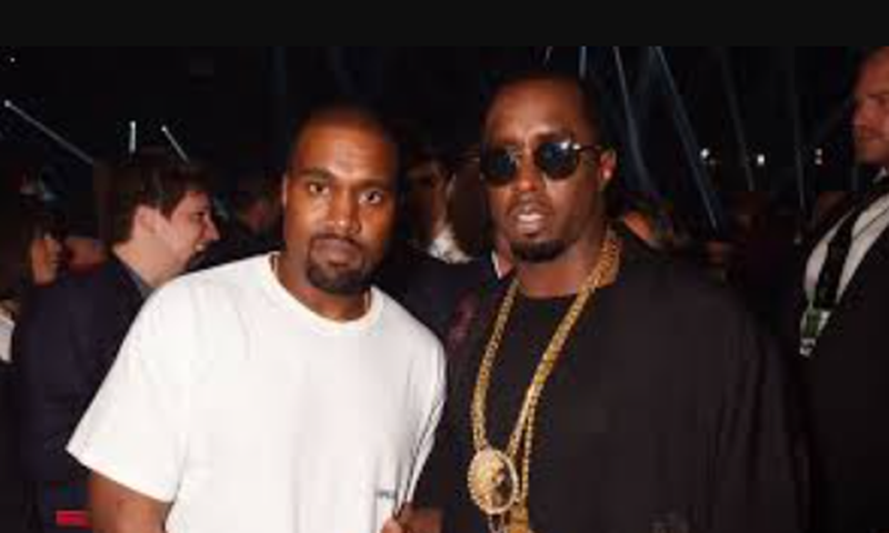 Free my brother - Kanye West begs Trump to release Diddy
