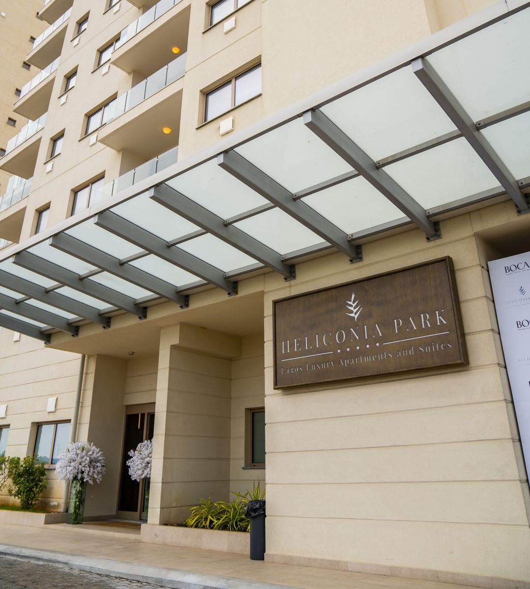 6 luxury experiences available at Heliconia Park Lagos
