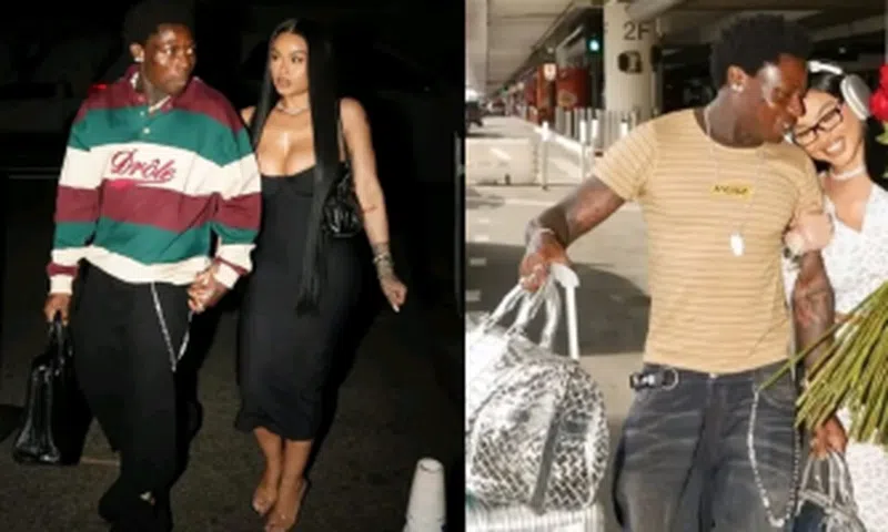 American model India Love shuts down Asake dating rumours