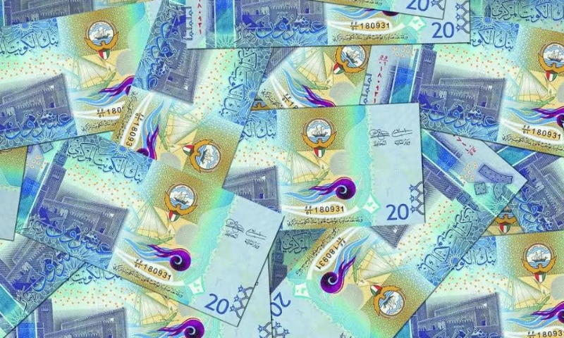 Kuwaiti Dinar