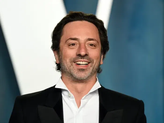 Sergey Brin [Pressfarm]