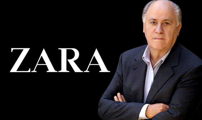 Amancio Ortega [India.Com]