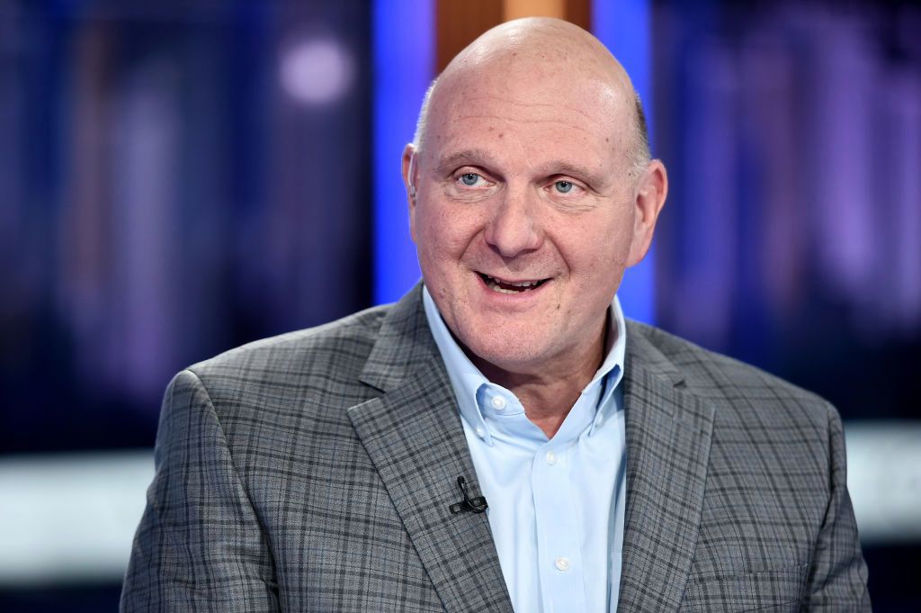 Steve Ballmer [KeyExecutives]
