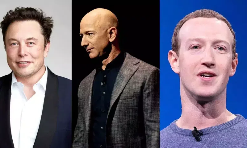 Richest people in the world [TimesofIndia]