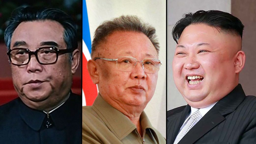 The Kim Dynasty [CNN]