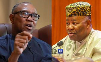 Resolve LP crisis before thinking of fixing Nigeria - Akpabio tackles Peter Obi