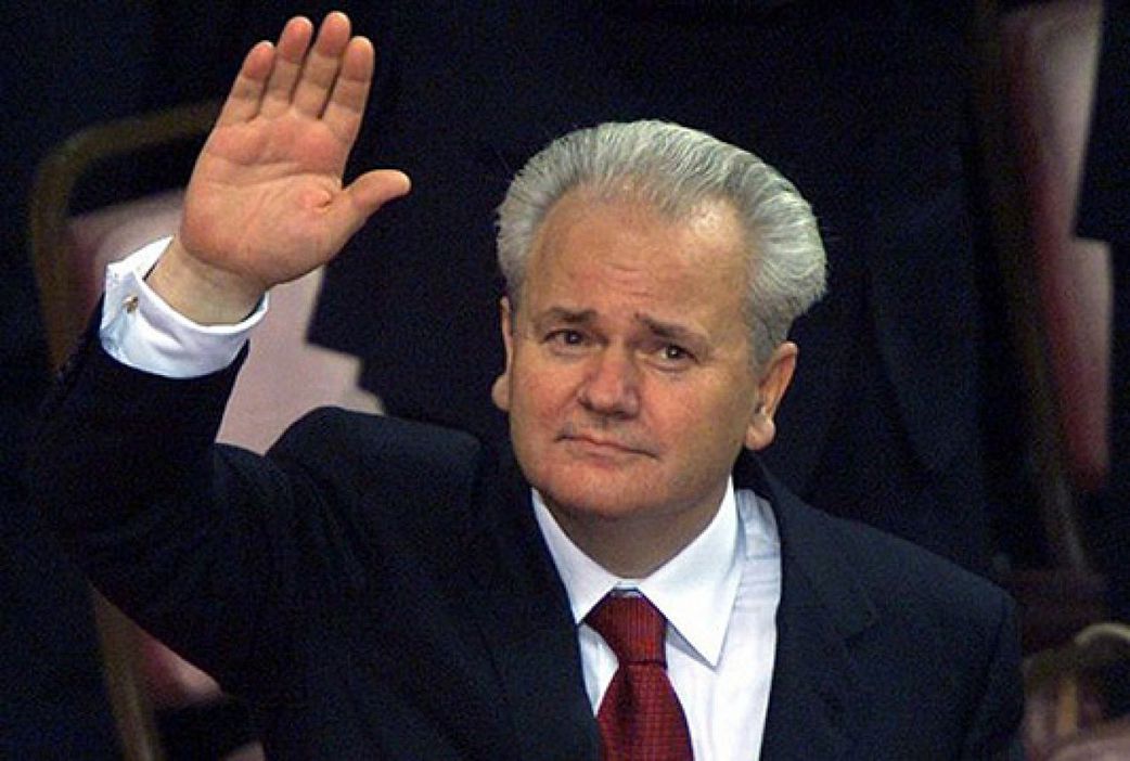 Slobodan Milošević [Koha.mk]