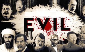 These are the faces of pure evil that the world may never forgive [Amazon]