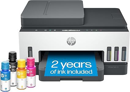 HP Smart Tank 7301