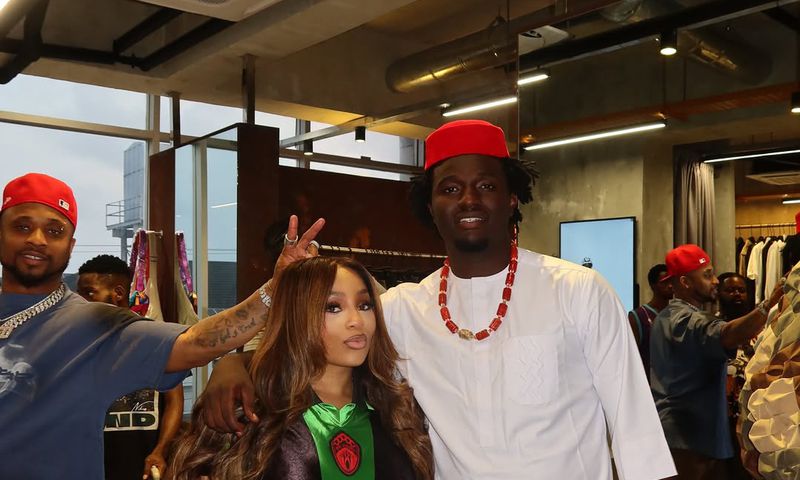 Nasty Blaq and Niko