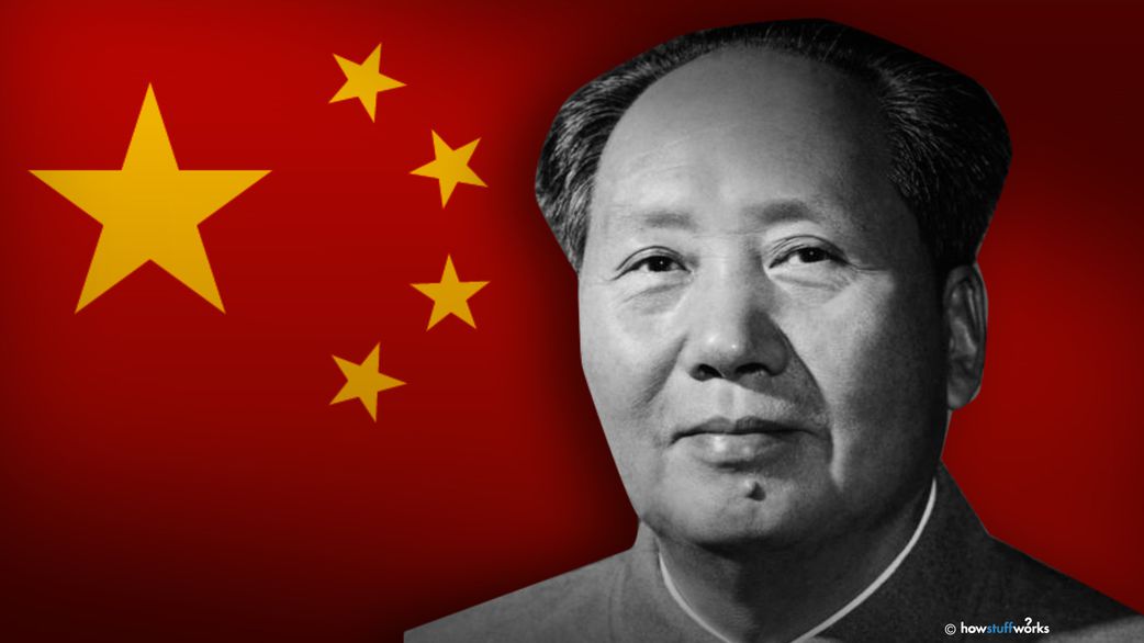 Mao Zedong [History]