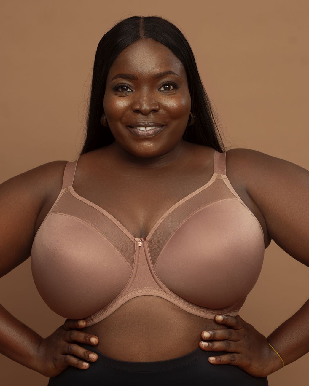 Elomi Smooth Underwire Moulded Bra