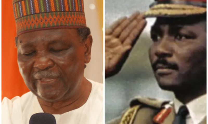 Yakubu Gowon