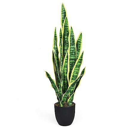 Artificial Snake Plant