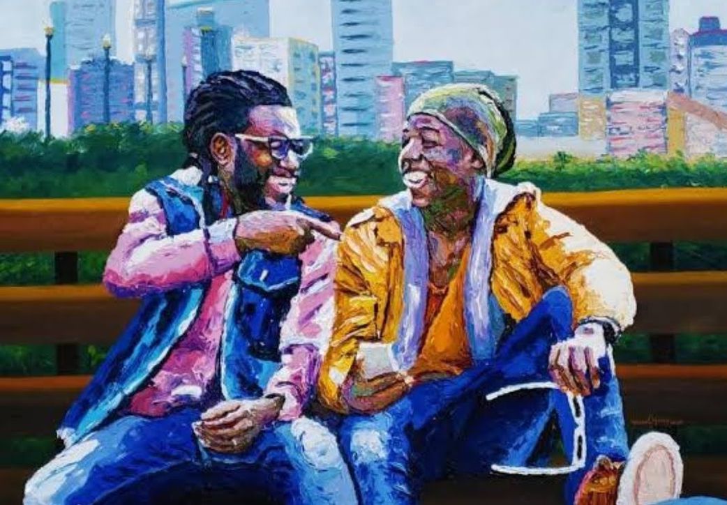 Living with Nigerian roommates: Love, Laughter & Wahala