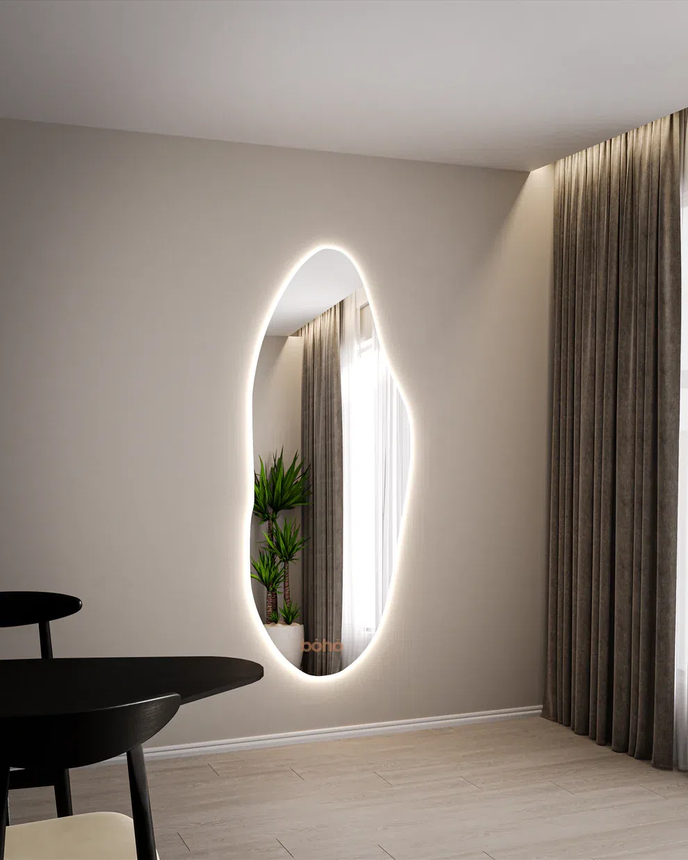 Ehi Light Mirror