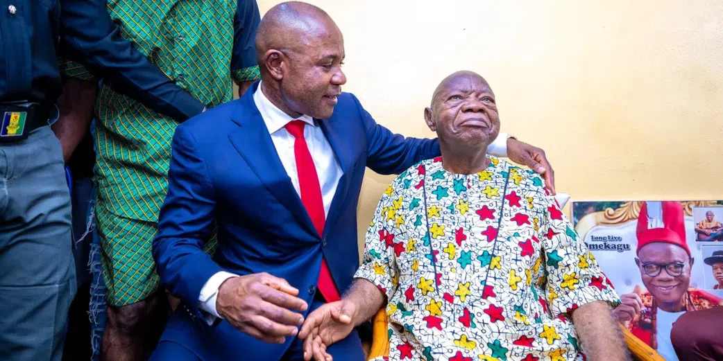 Why Mike Ejeagha was buried 24 hours after his death - Eldest son