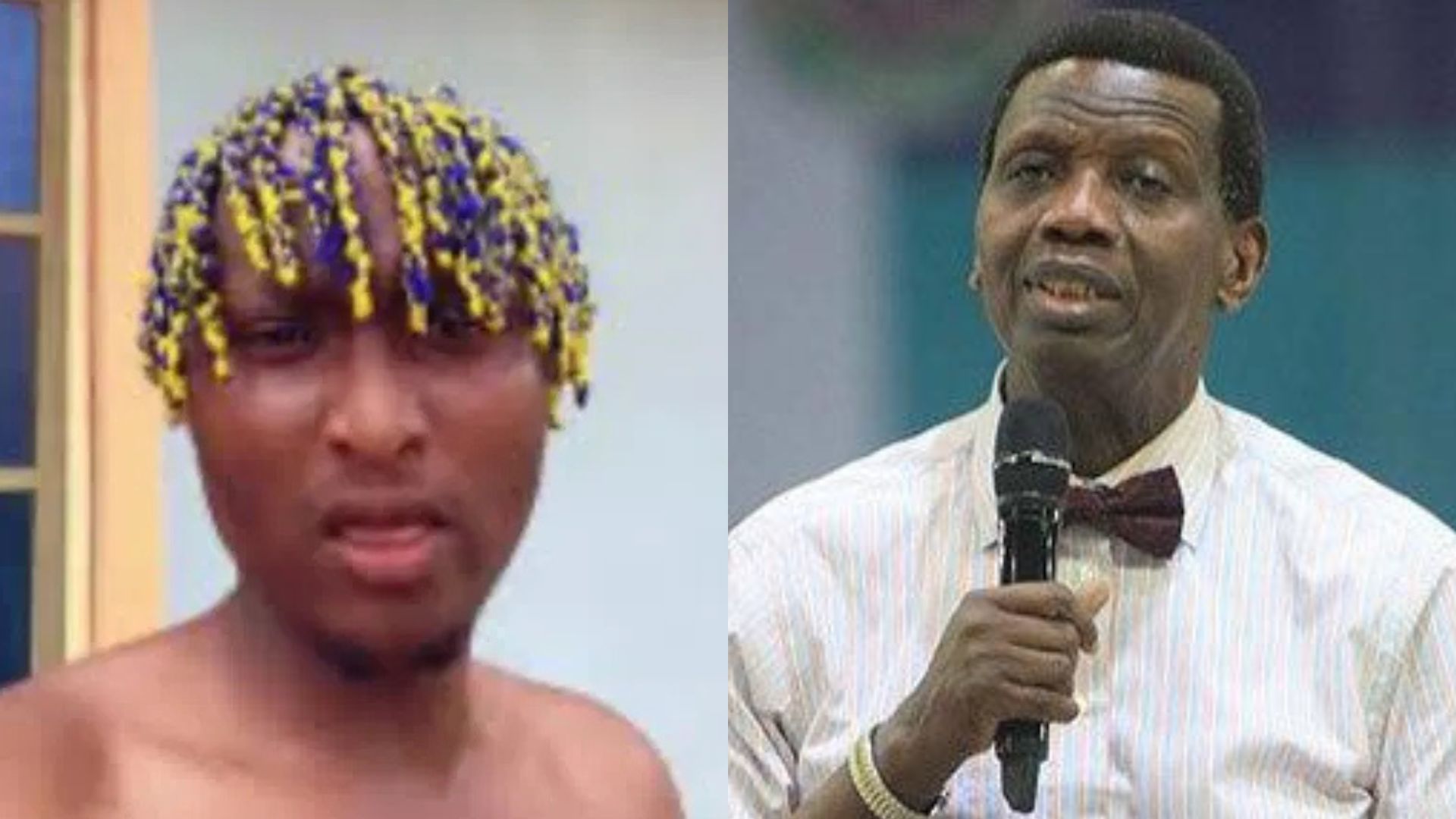 Adeboye demands release of detained TikToker who called his directive 'stupid'