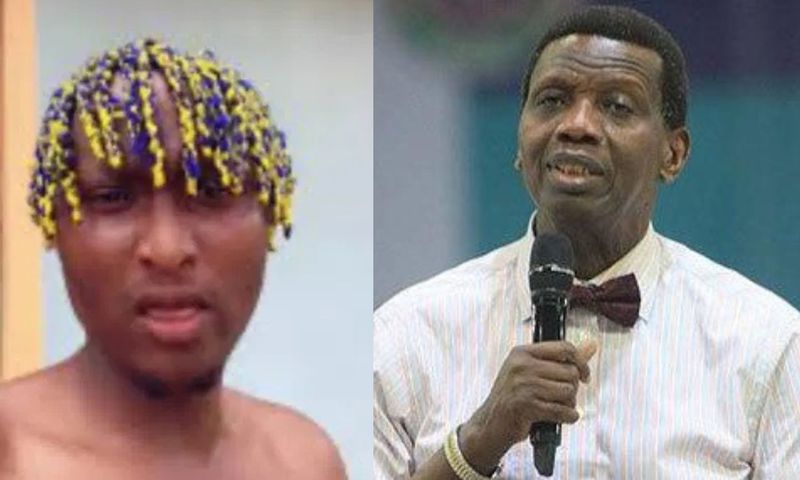 Adeboye demands release of detained TikToker who called his directive 'stupid'