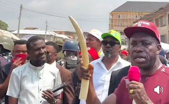 Governor of Anambra State, Prof. Chukwuma Soludo