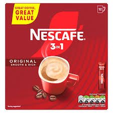 Nescafé 3 in 1