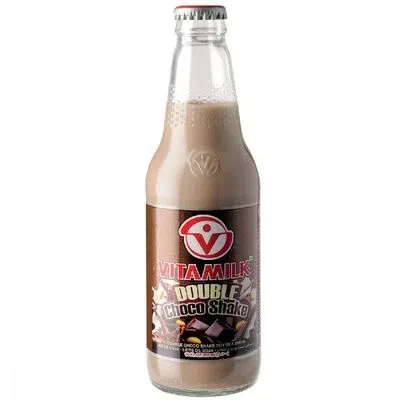 Chocolate Drink Vita Milk Double Choco