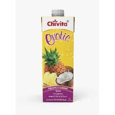 Chi Exotic (Pineapple and Coconut Nectar)