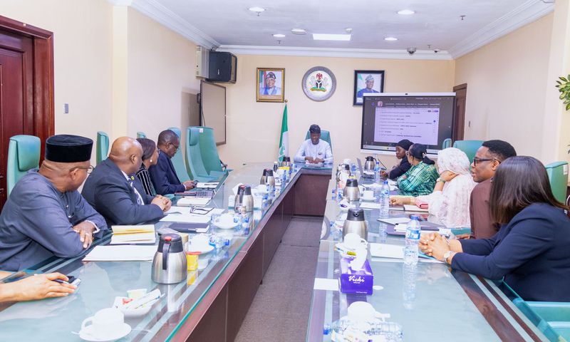 The Technical Sub-Committee on the Crude and Refined Product Sales in Naira initiative convened an update meeting on Tuesday to review progress and address ongoing implementation matters.