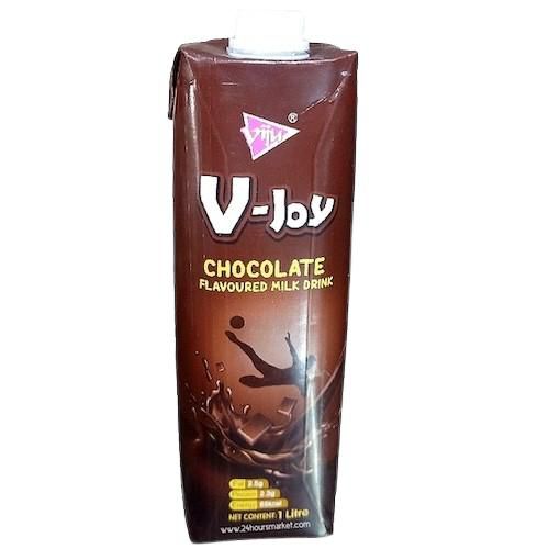 Viju Milk Drink V-Joy Chocolate