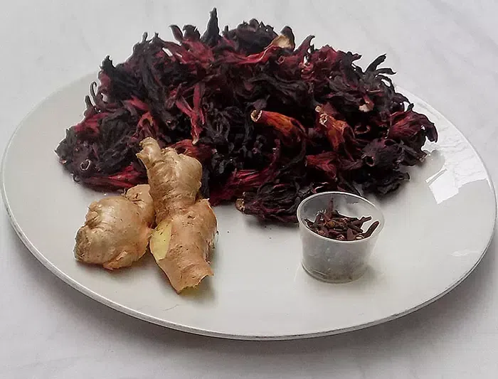 Ingredients [AllNigerianFoods]