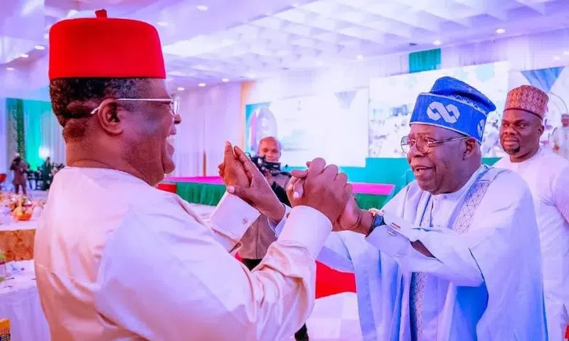 Tinubu has reversed years of infrastructural neglect in southeast ? Umahi