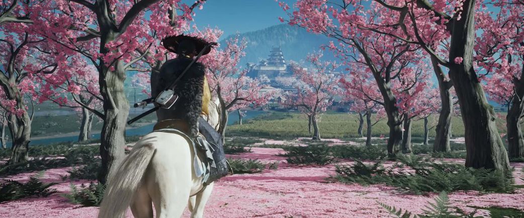 Ghost of Yotei takes you north to Ezo (modern-day Hokkaido), a land of snow, stone, and survival.