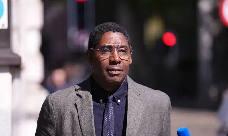 British-Nigerian art expert, Ogheneochuko ‘Ochuko’ Ojiri