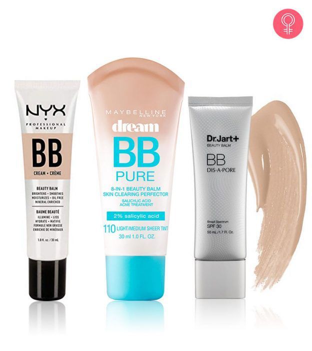 BB creams [Pinterest]