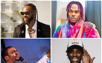 Top 10 most subscribed YouTube channels in Nigeria