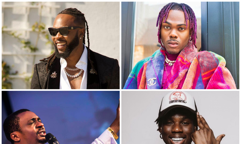 Top 10 most subscribed YouTube channels in Nigeria