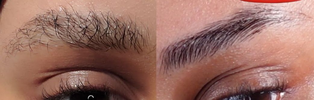 Lay your brows with edge control [YouTube]