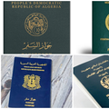Top 4 countries most likely to be denied a visa in 2025