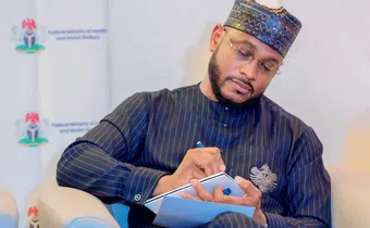 Zamfara State Governor, Dauda Lawal.