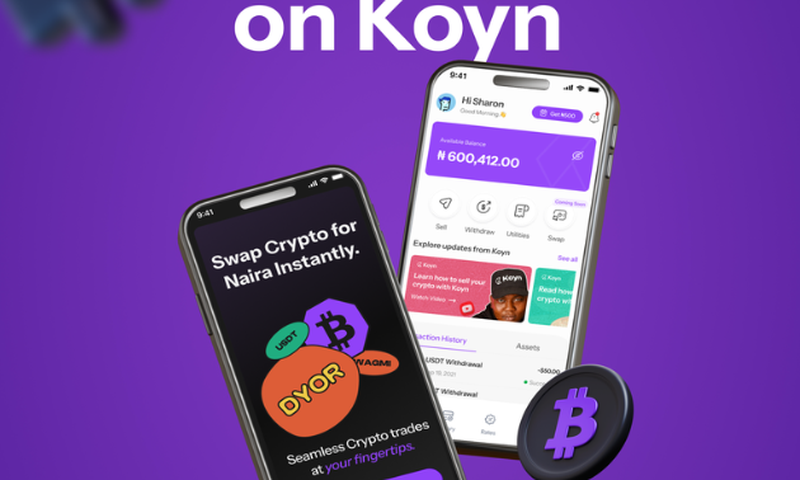 Why more Nigerians are moving away from P2P to platforms like Koyn