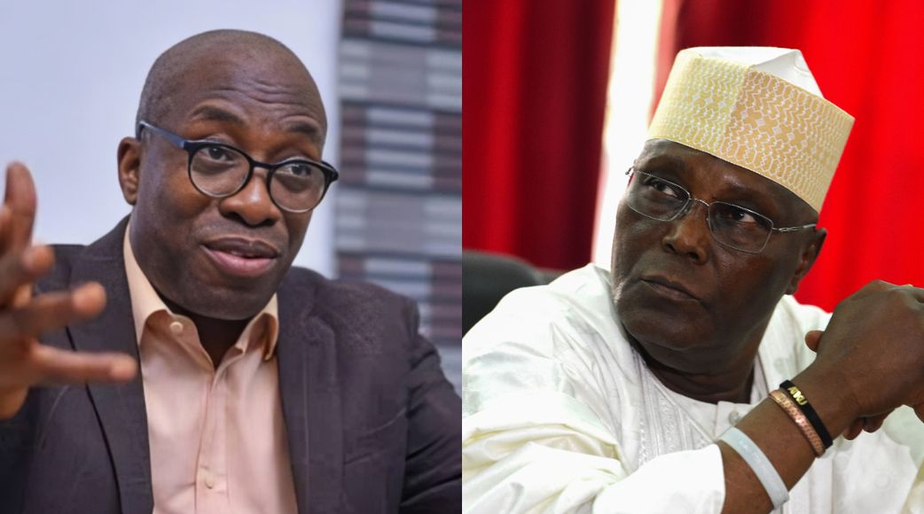 Can't Attiku be bullied to surrender to his presidential ambitions? ? Sowunmi