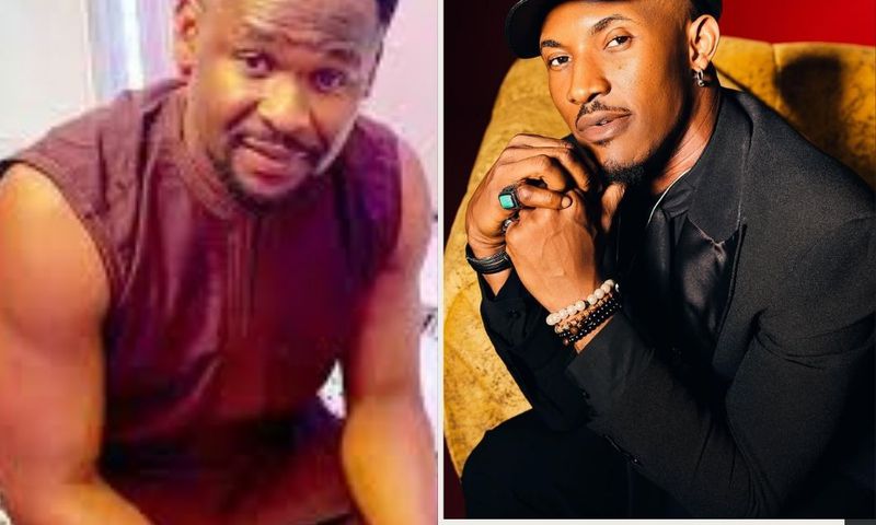 Zubby Michael is Nollywood's biggest star - Actor Gideon Okeke claims